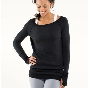VGUC Chai time sweater lululemon 6